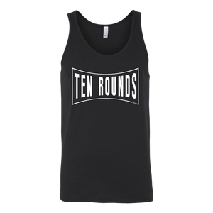 Ten Rounds Mens Unisex Tank