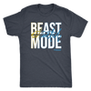 BEAST MODE Activated Mens / Unisex Workout Tank 645 Inspired Shirt for Men Coach Challenger Gift
