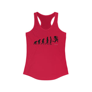 Be 100 Evolution Tank, Womens Funny Workout Shirt, MM100 Coach Gift - Obsessed Merch