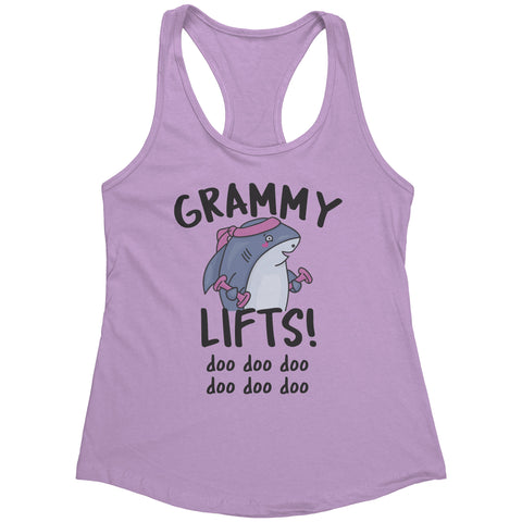 Image of Grammy Lifts Doo Doo Doo