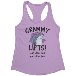 Grammy Lifts Doo Doo Doo