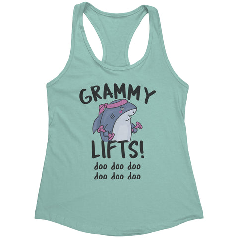 Image of Grammy Lifts Doo Doo Doo