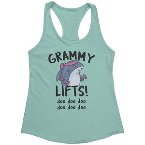 Grammy Lifts Doo Doo Doo