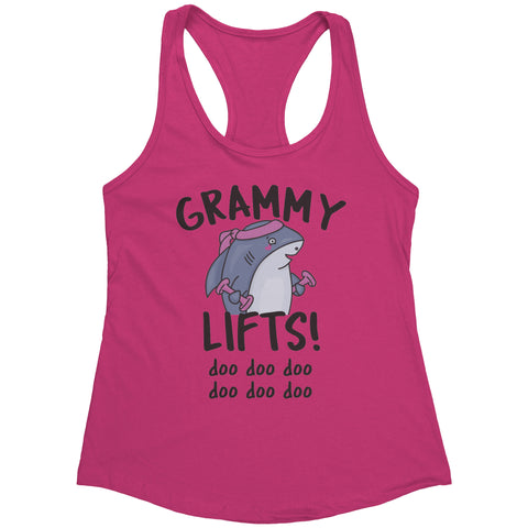 Image of Grammy Lifts Doo Doo Doo