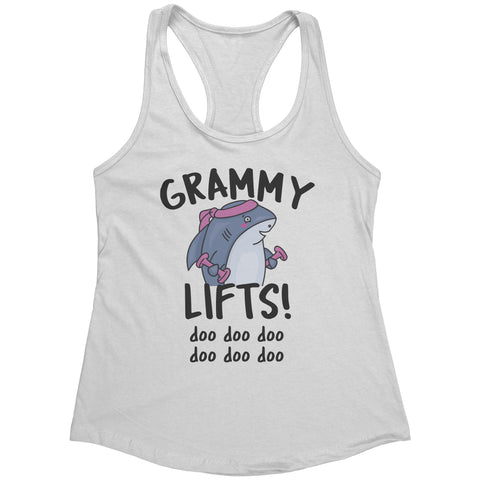 Image of Grammy Lifts Doo Doo Doo