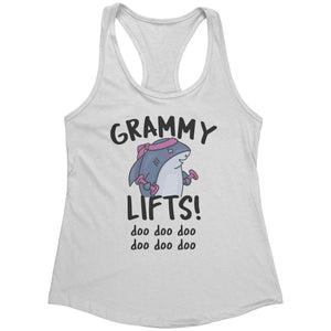 Grammy Lifts Doo Doo Doo