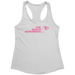 The North Remembers Racerback Tank