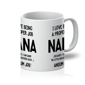Cornish Nana 11oz Mug