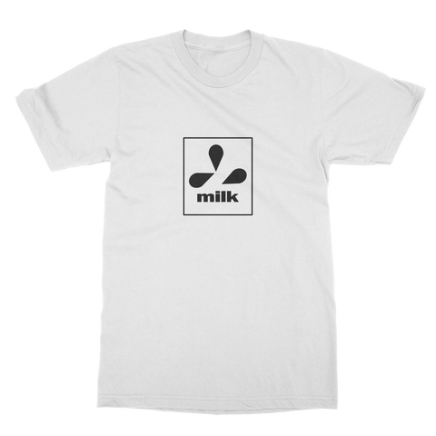 milk. Classic Adult T-Shirt