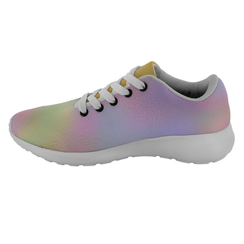 Image of Unicorn Juice Iridescent Rainbow Workout Trainers - Obsessed Merch