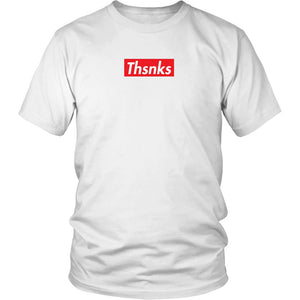 THSNKS Box Logo Shirt, Good Evening, Is This Available, No More Contacting Please, Contact Attorney General, Funny TikTok Unisex T-Shirt