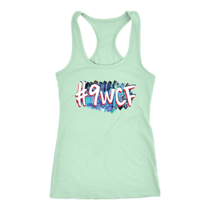 Control Freak Tank Womens Racerback Workout Shirt Ladies Challenge Group Coach Gift #9WCF
