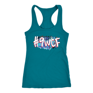 Control Freak Tank Womens Racerback Workout Shirt Ladies Challenge Group Coach Gift #9WCF