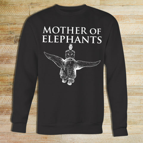 Image of Mother Of Elephants, GoT Cersei Lannister Game Of Thrones Crewneck Sweatshirt, ( Not Dragons ) Dumbo Inspired - Obsessed Merch