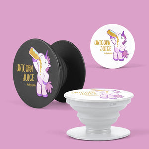 Unicorn Juice #Obsessed Mobile Phone Popper - Obsessed Merch