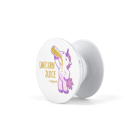 Image of Unicorn Juice #Obsessed Mobile Phone Popper - Obsessed Merch