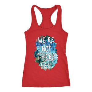 We're Not There Yet Workout Tank, Womens Ctrl Freak Grafitti Shirt, Ladies Coach Fitness Obsession Gift