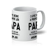 Cornish Papa 11oz Mug