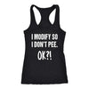 Workout Mom Tank, Womens Funny Modify Quote Shirt, Fitness Mama Coach Gift