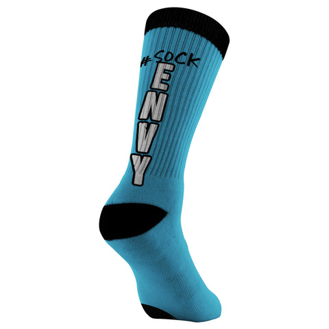 Image of L4: #SockEnvy for Casey's Fresh Looking Socks - Obsessed Merch