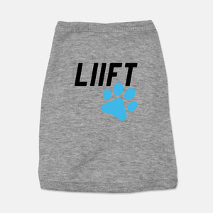 Liift Paw 4 Legged Friend Tank Top, Perfect Gift for a Cat Mom or Dad, Coaches Pet Apparel - Obsessed Merch