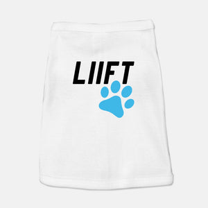 Liift Paw 4 Legged Friend Tank Top, Perfect Gift for a Cat Mom or Dad, Coaches Pet Apparel - Obsessed Merch