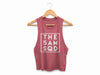 THE 5AM SQUAD Workout Crop Top Womens Five In The Morning Crew Fitness Tank Ladies MM100 Coach Challenge Group Shirt Gift