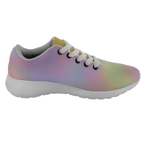 Unicorn Juice Iridescent Rainbow Workout Trainers - Obsessed Merch
