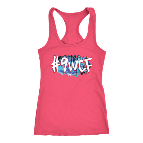 Image of Control Freak Tank Womens Racerback Workout Shirt Ladies Challenge Group Coach Gift #9WCF